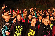 Club der Töchter Lauf am 15.10.2010 (Foto: Nike)